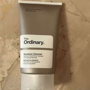 The ordinary, squalene cleanser